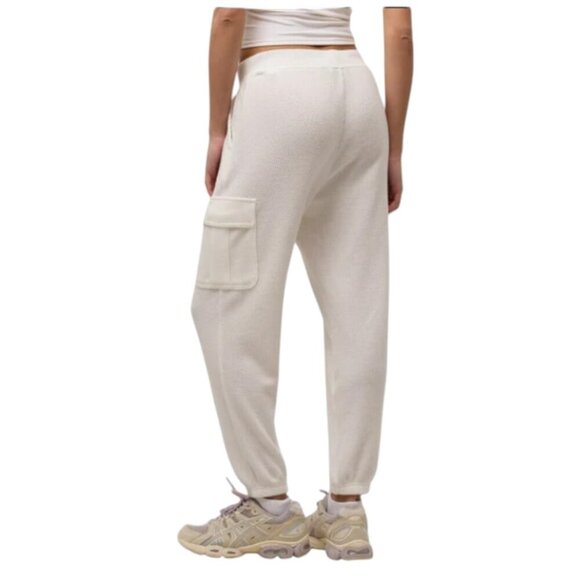 NWOT Bench Waffle Lounge Pant | Cream - Picture 2 of 7